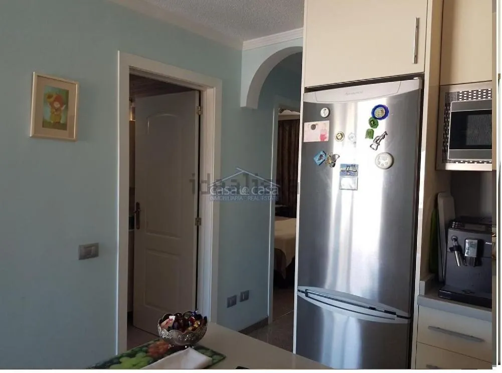 Penthouse Ar Okeana Skatu Apartment Arona  Spain