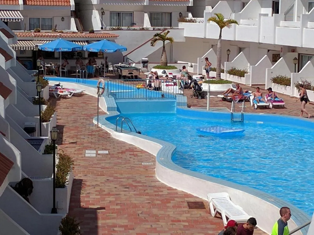 Penthouse Ar Okeana Skatu Apartment Arona