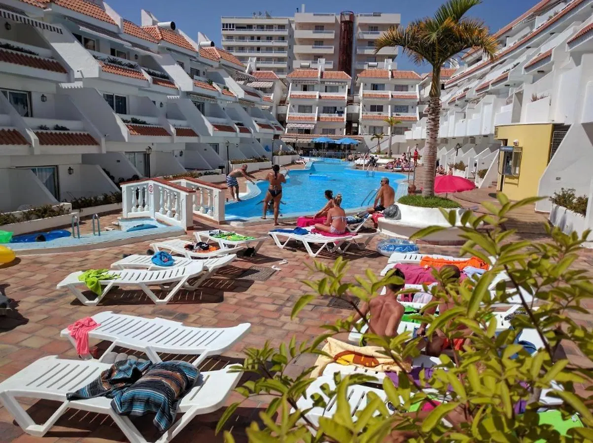Penthouse Ar Okeana Skatu Apartment Arona  Spain