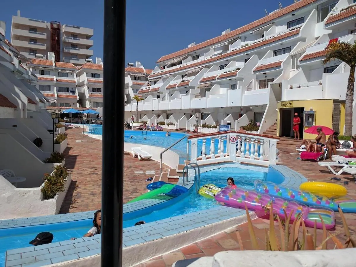 Penthouse Ar Okeana Skatu Apartment Arona