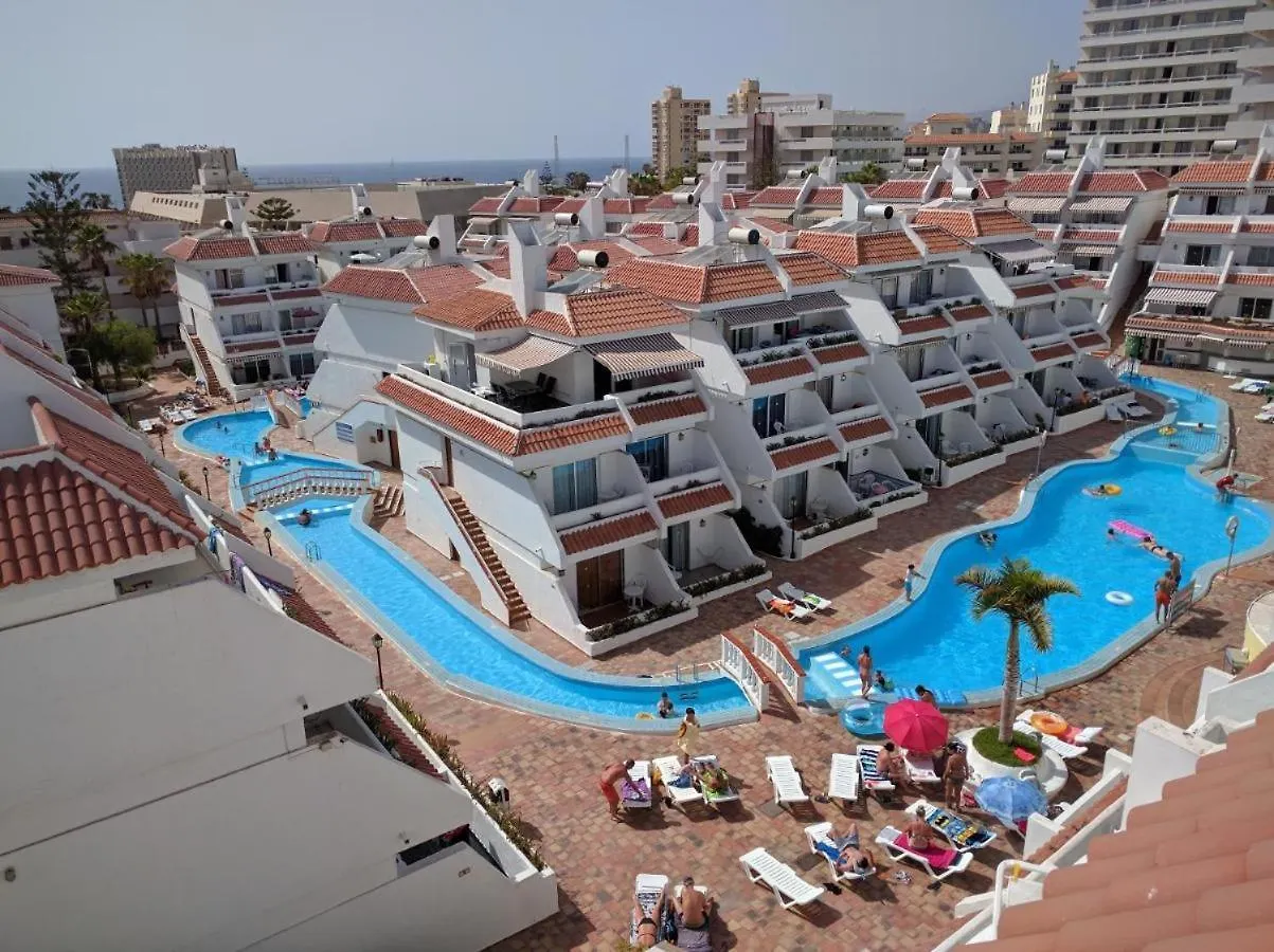 Penthouse Ar Okeana Skatu Apartment Arona  0*, Arona (Tenerife) Spain