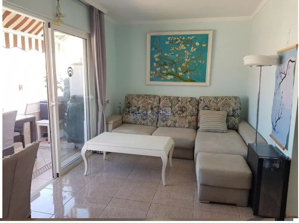 Penthouse Ar Okeana Skatu Apartment Arona  Spain