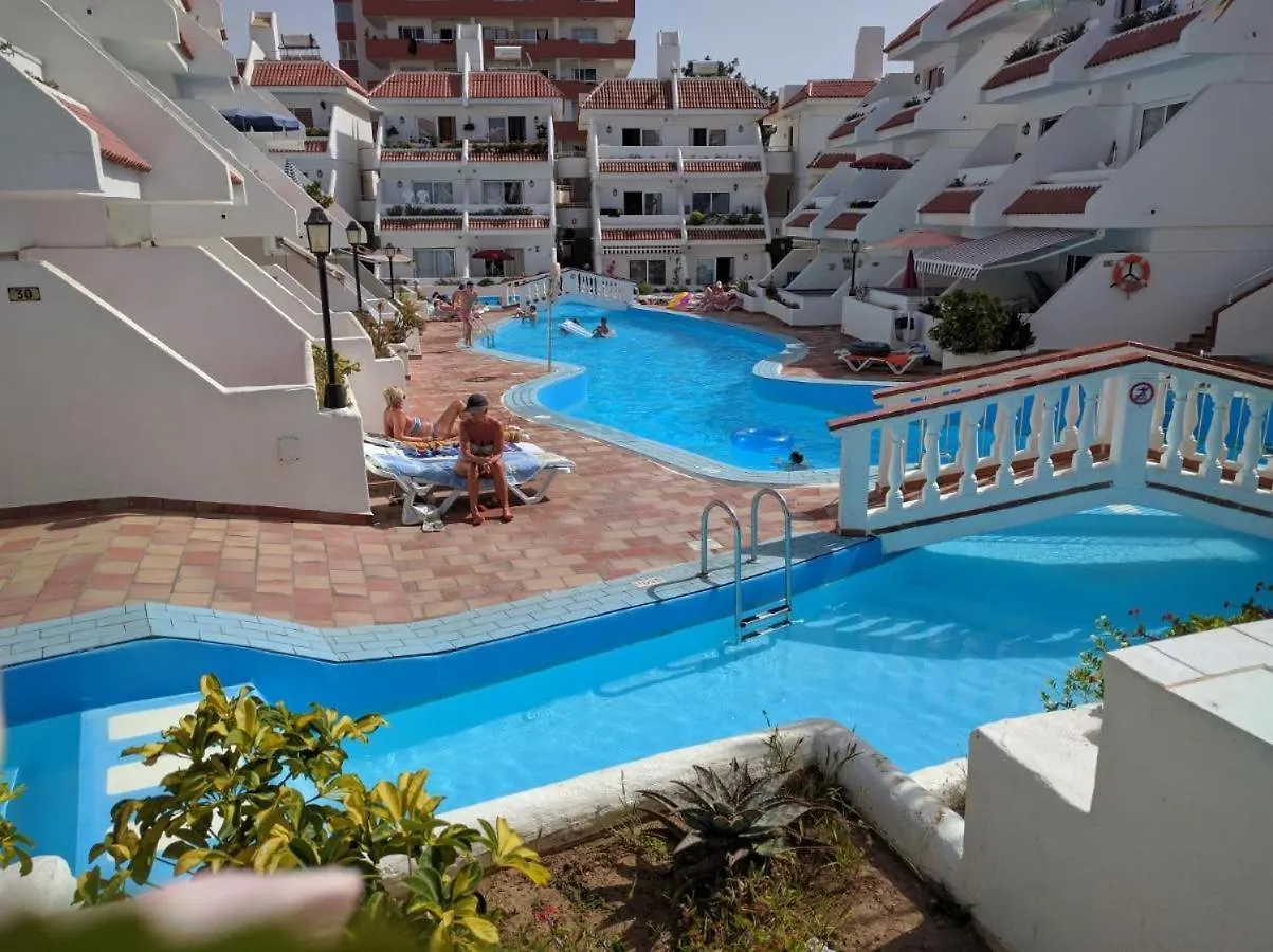 Penthouse Ar Okeana Skatu Apartment Arona  Spain