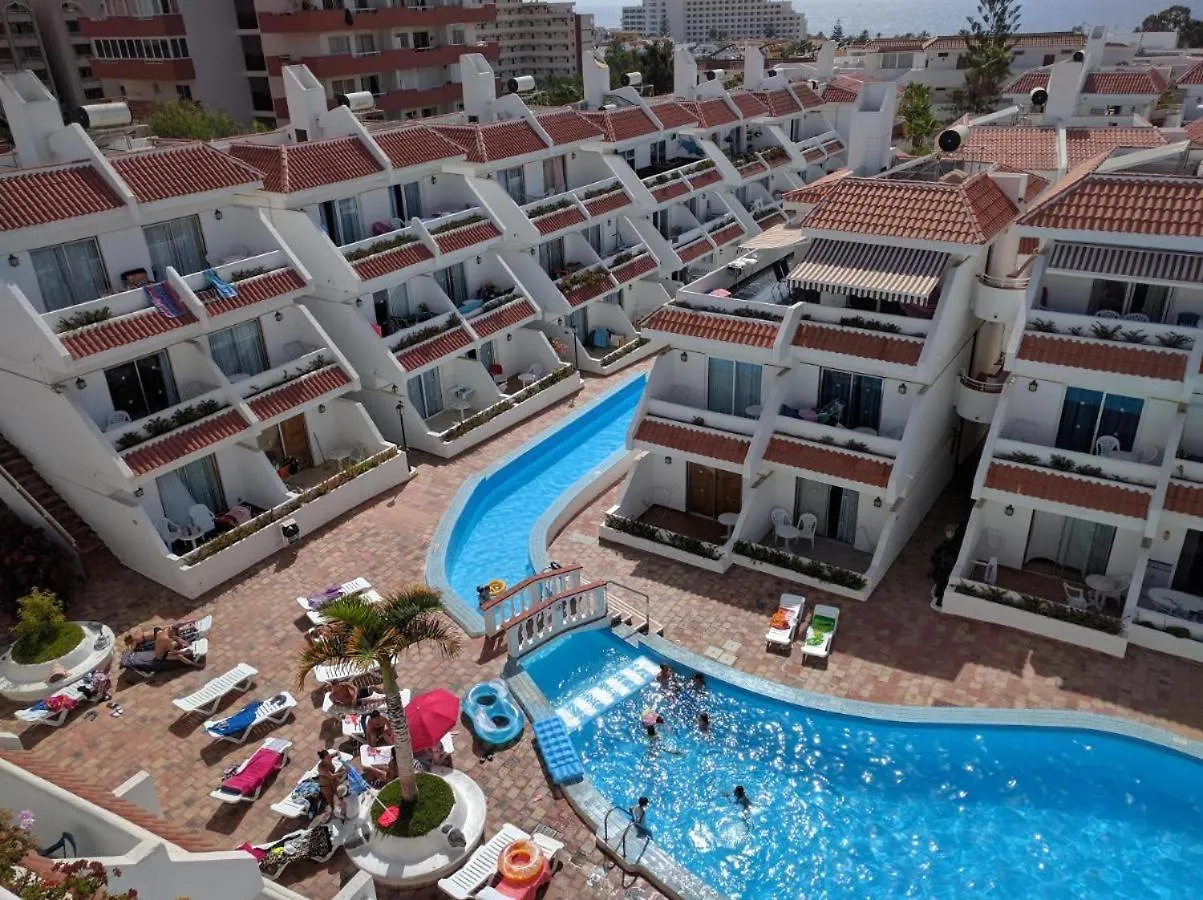 Penthouse Ar Okeana Skatu Apartment Arona