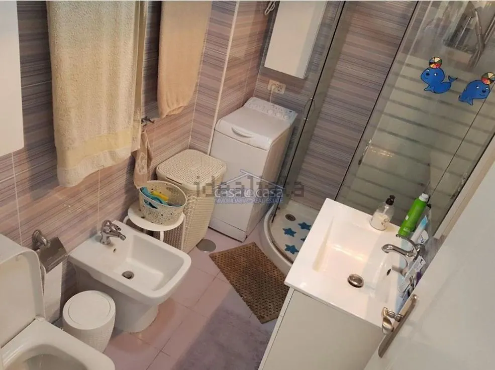 Penthouse Ar Okeana Skatu Apartment Arona