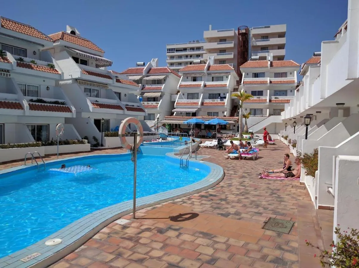Penthouse Ar Okeana Skatu Apartment Arona