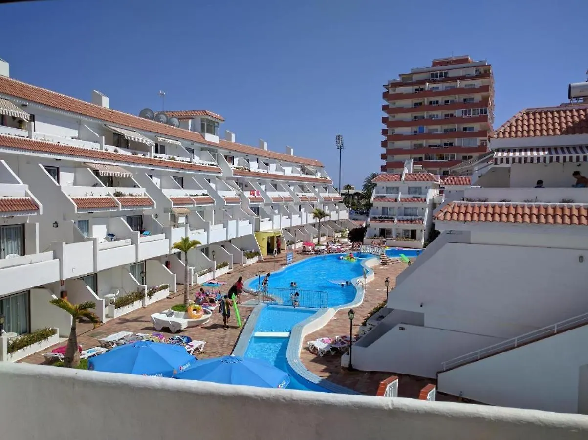 Penthouse Ar Okeana Skatu Apartment Arona  Spain