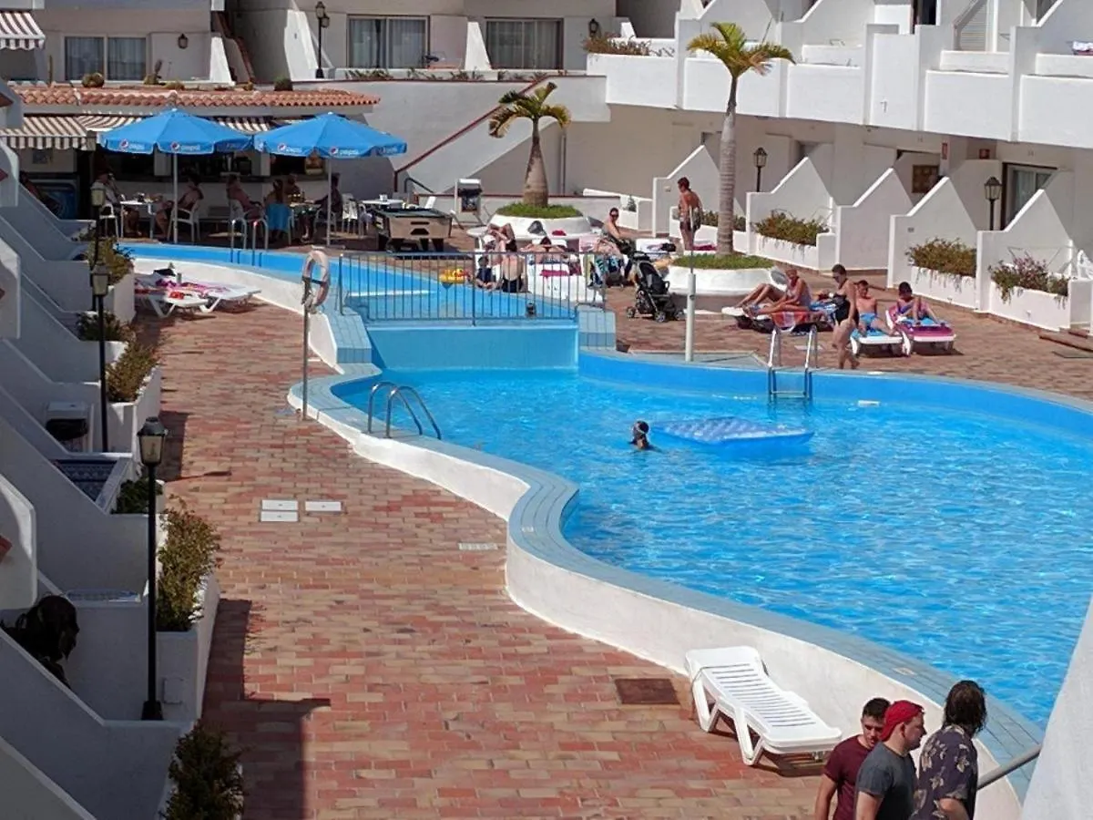 Penthouse Ar Okeana Skatu Apartment Arona  Spain