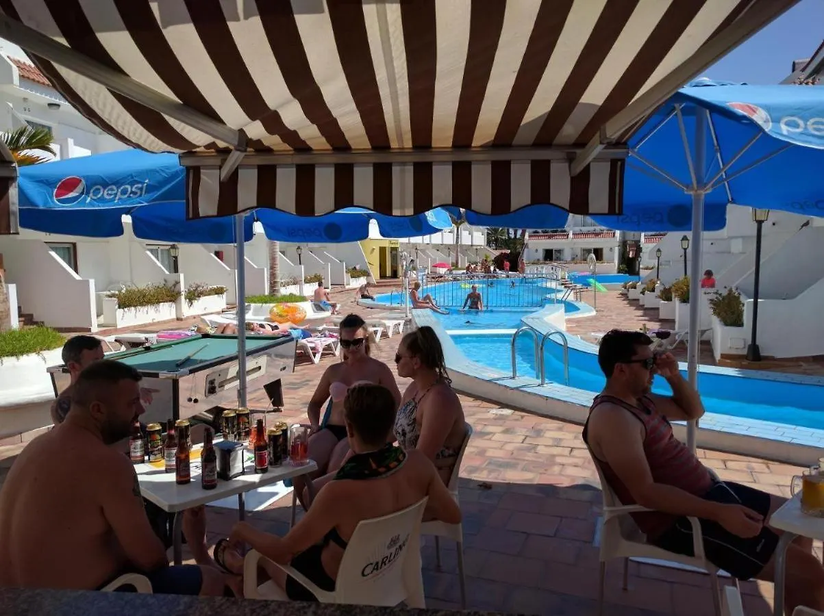 Penthouse Ar Okeana Skatu Apartment Arona  Arona (Tenerife)