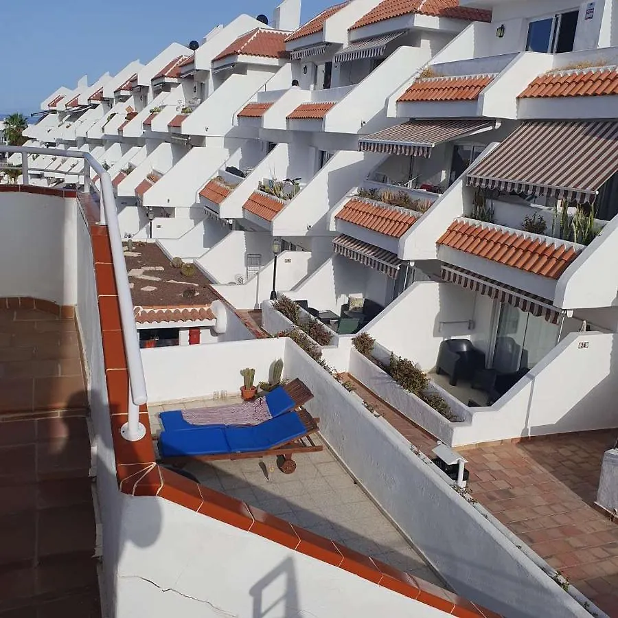Penthouse Ar Okeana Skatu Apartment Arona   Arona (Tenerife)