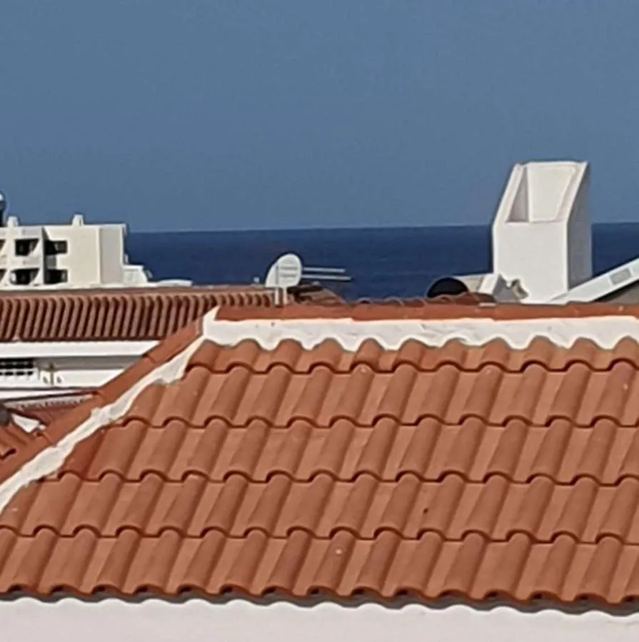 Penthouse Ar Okeana Skatu Apartment Arona  Spain