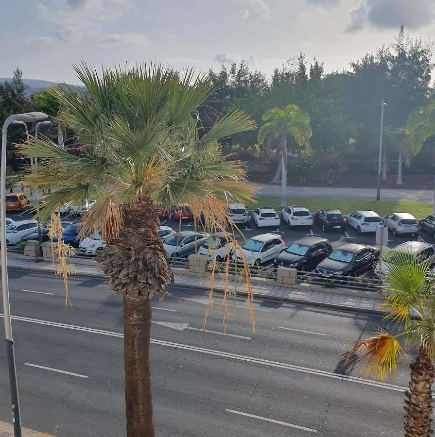 Penthouse Ar Okeana Skatu Apartment Arona  Arona (Tenerife)