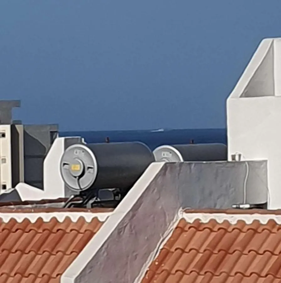 Penthouse Ar Okeana Skatu Apartment Arona
