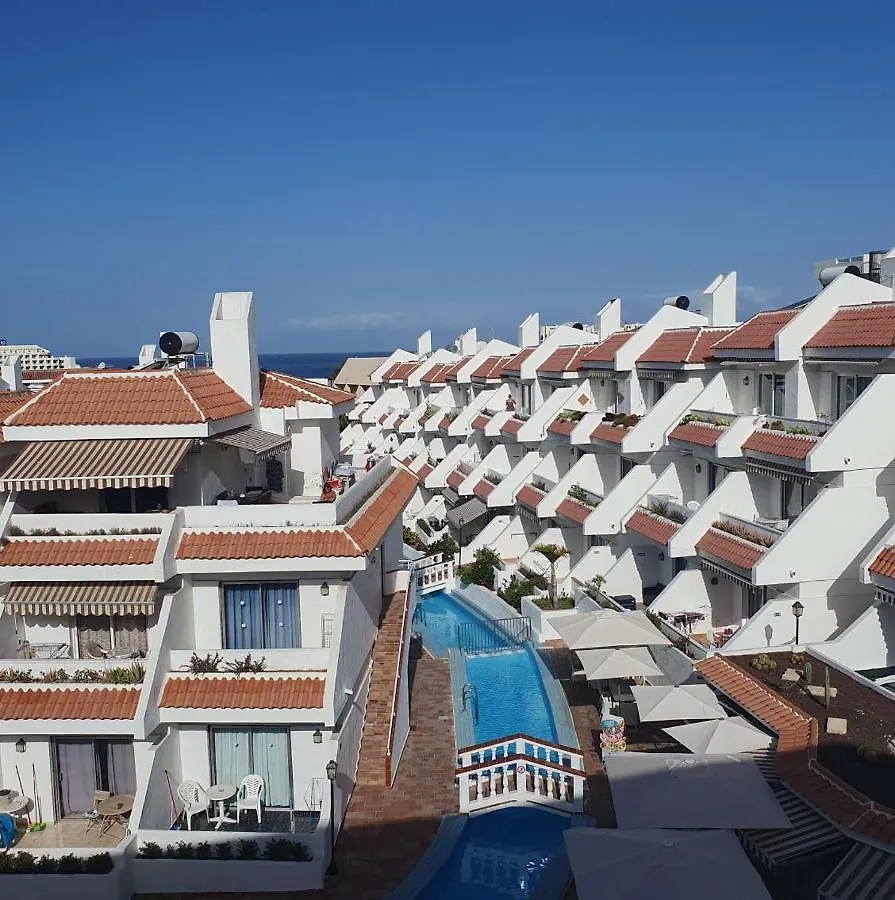 Penthouse Ar Okeana Skatu Apartment Arona  0*, Arona (Tenerife) Spain