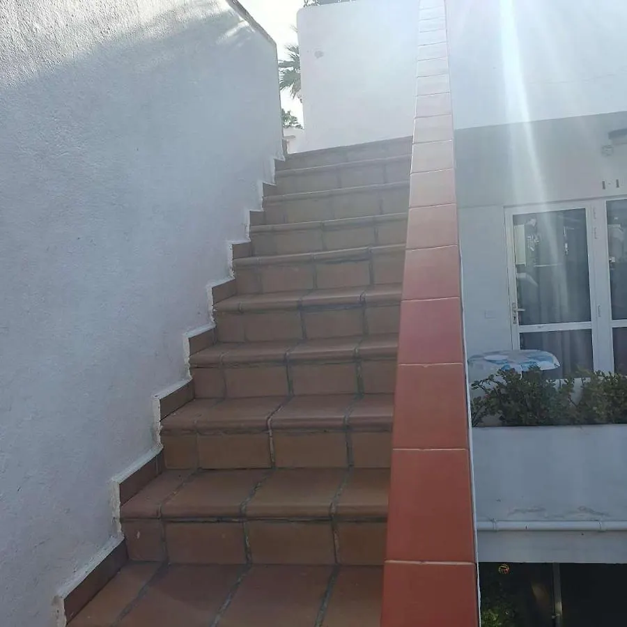 Penthouse Ar Okeana Skatu Apartment Arona  Spain
