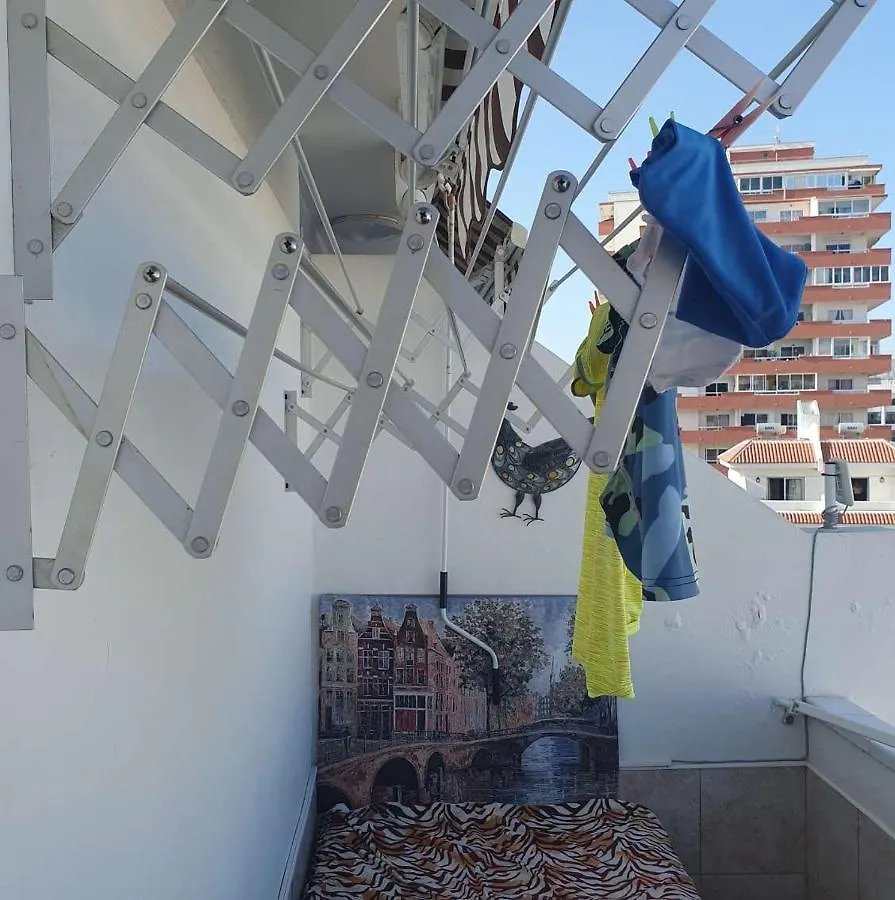 Penthouse Ar Okeana Skatu Apartment Arona  Spain