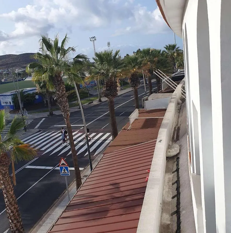 Penthouse Ar Okeana Skatu Apartment Arona