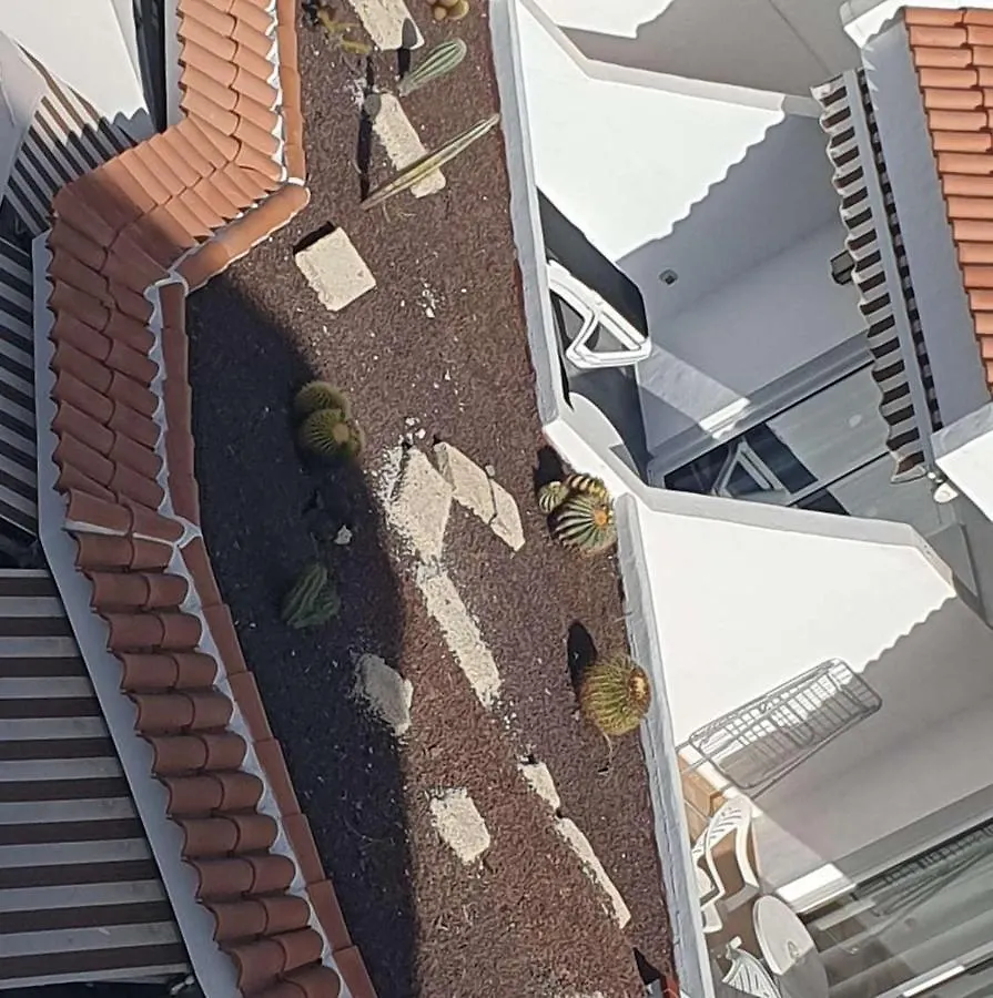 Penthouse Ar Okeana Skatu Apartment Arona