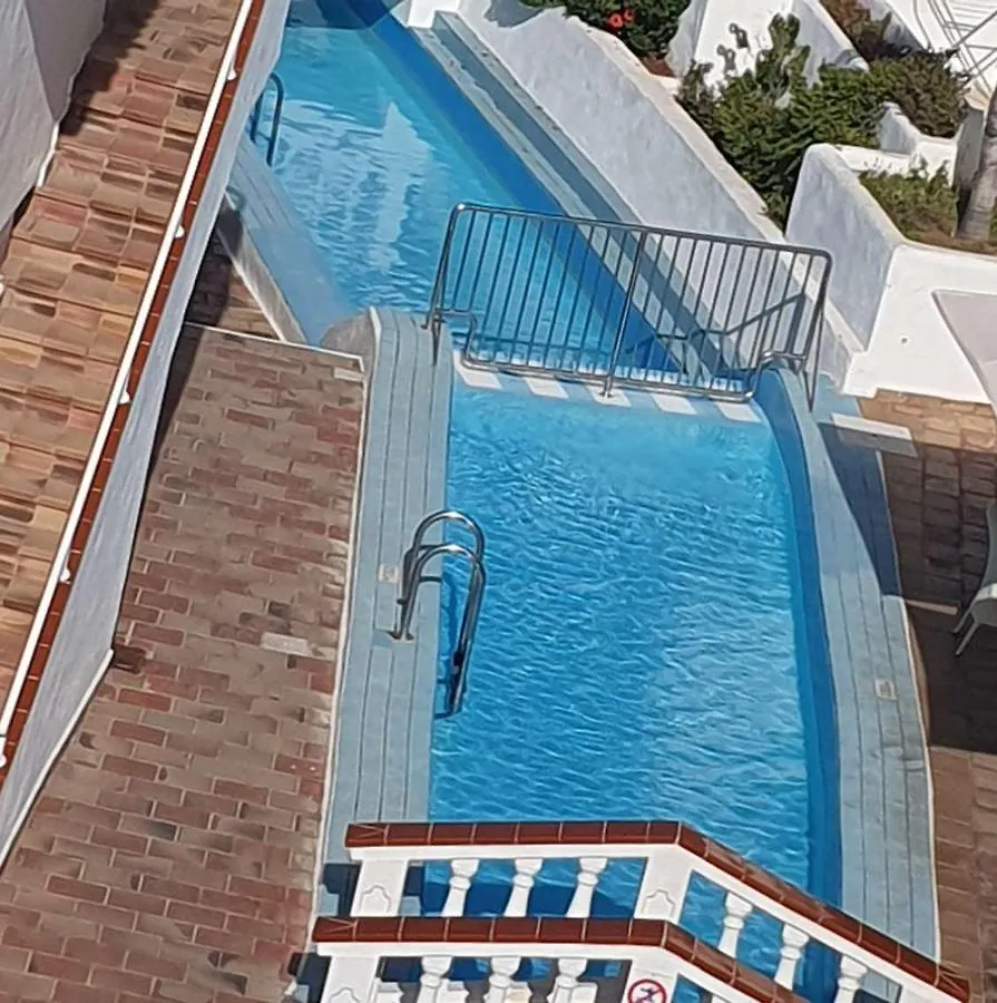 Penthouse Ar Okeana Skatu Appartement Arona