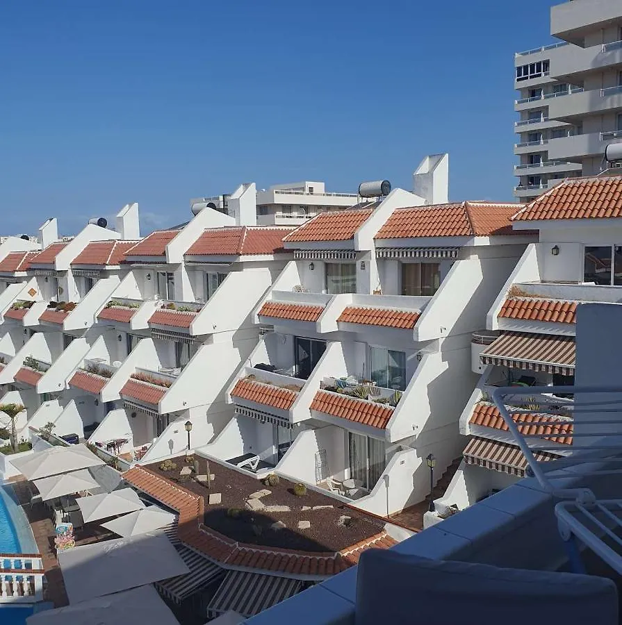 Penthouse Ar Okeana Skatu Appartement Arona  0*, Arona (Tenerife)