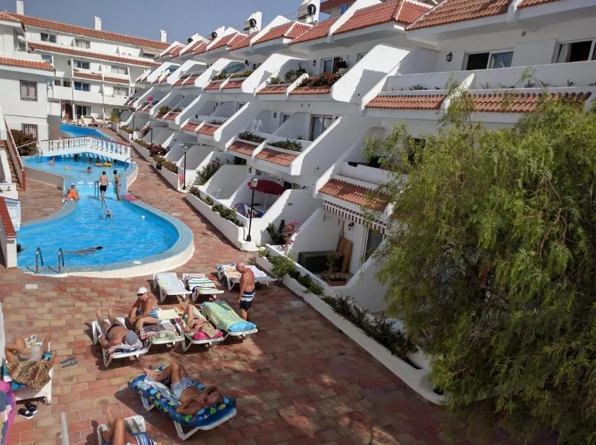 Appartamento Penthouse Ar Okeana Skatu Arona  0*, Arona (Tenerife) Spagna