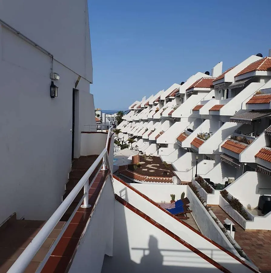 Appartamento Penthouse Ar Okeana Skatu Arona