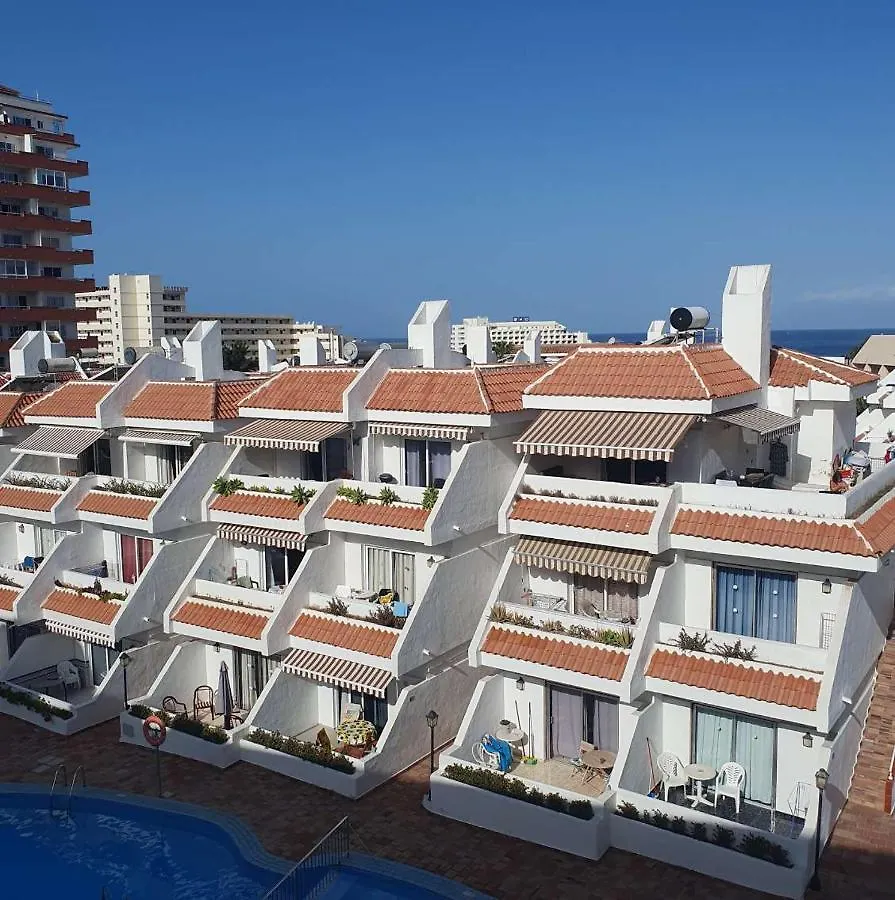 Appartamento Penthouse Ar Okeana Skatu Arona  Spagna