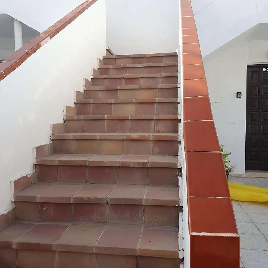 Appartamento Penthouse Ar Okeana Skatu Arona
